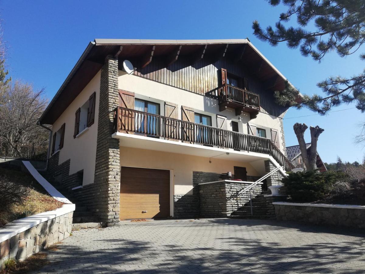 1.2.3 Soleil Vila Barcelonnette Exterior foto