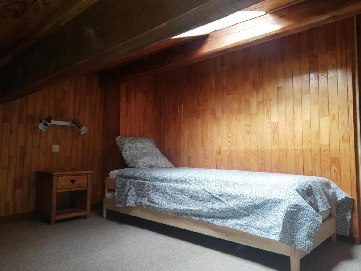 1.2.3 Soleil Vila Barcelonnette Exterior foto