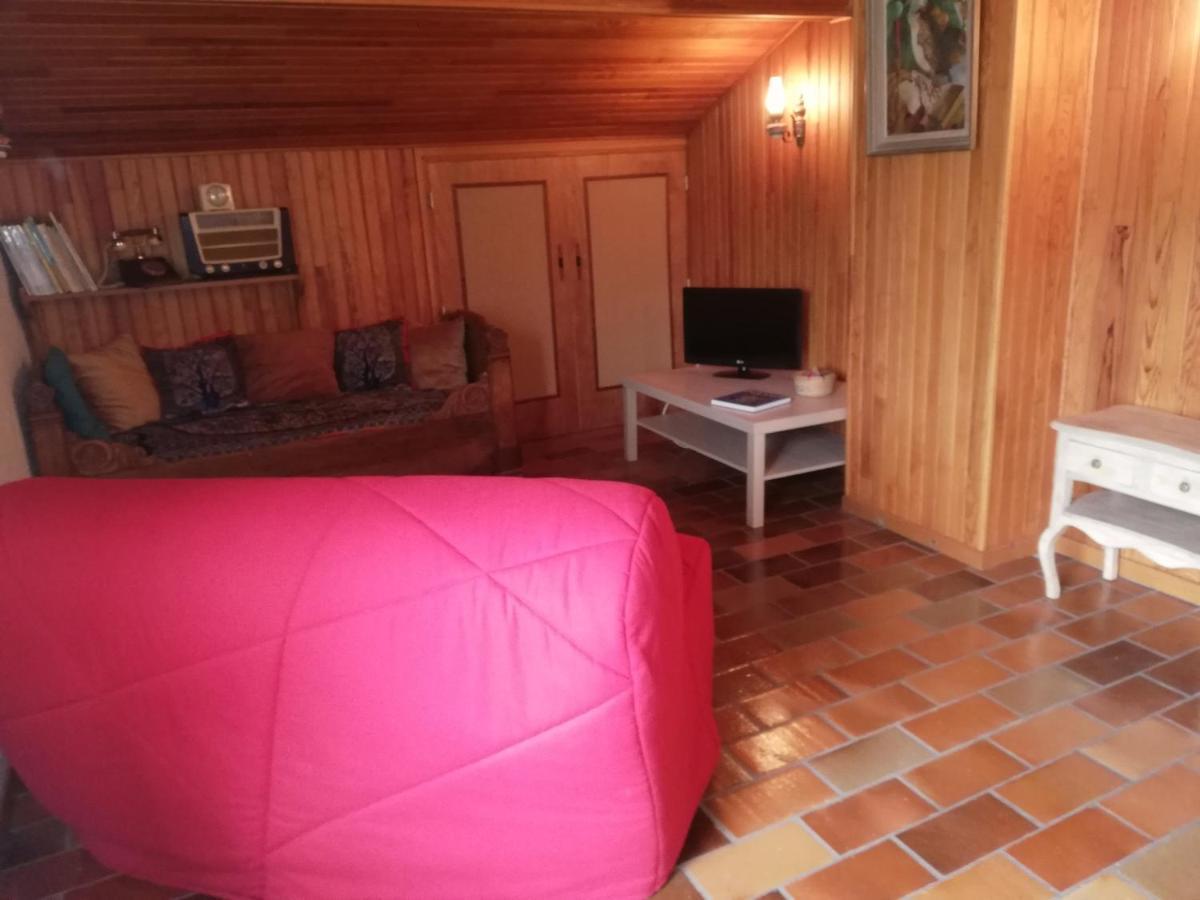 1.2.3 Soleil Vila Barcelonnette Exterior foto