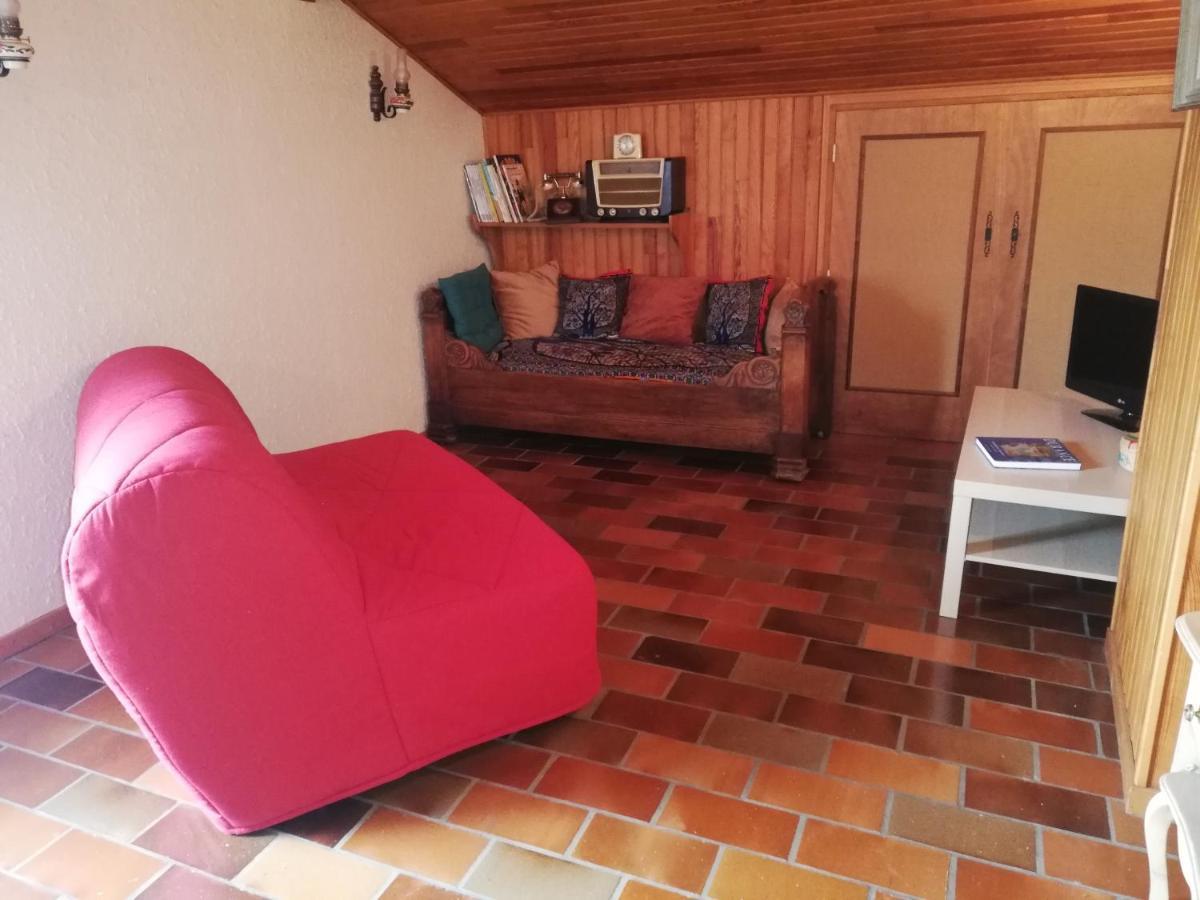 1.2.3 Soleil Vila Barcelonnette Exterior foto
