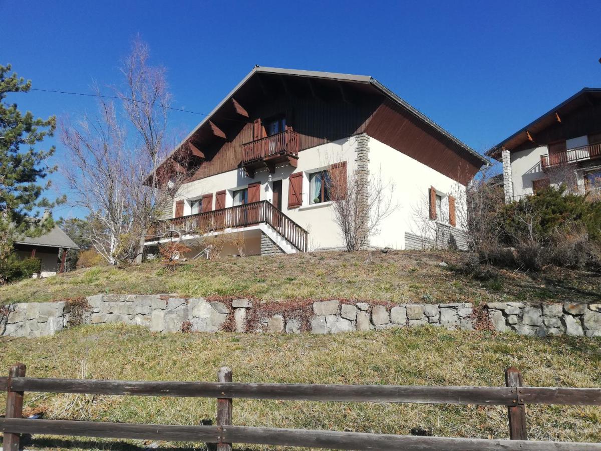 1.2.3 Soleil Vila Barcelonnette Exterior foto