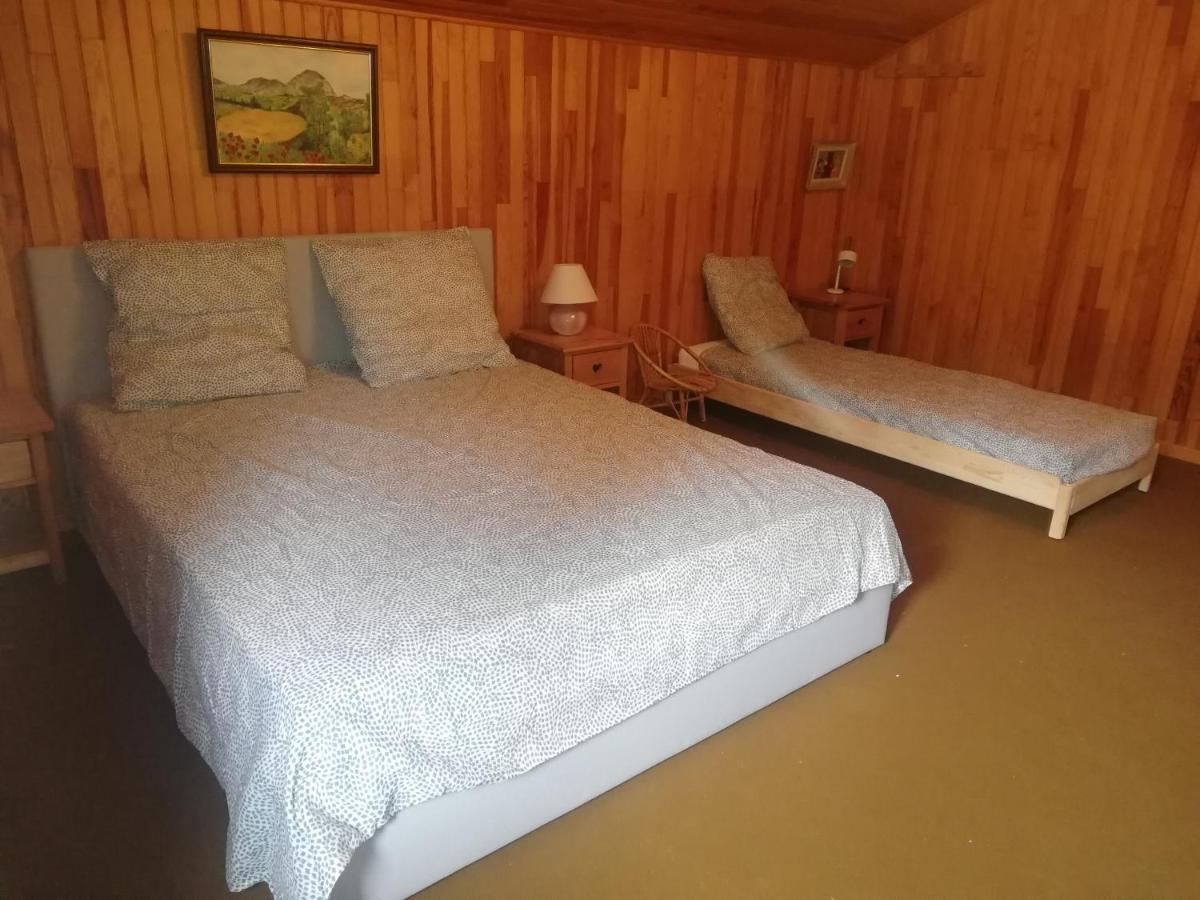 1.2.3 Soleil Vila Barcelonnette Exterior foto
