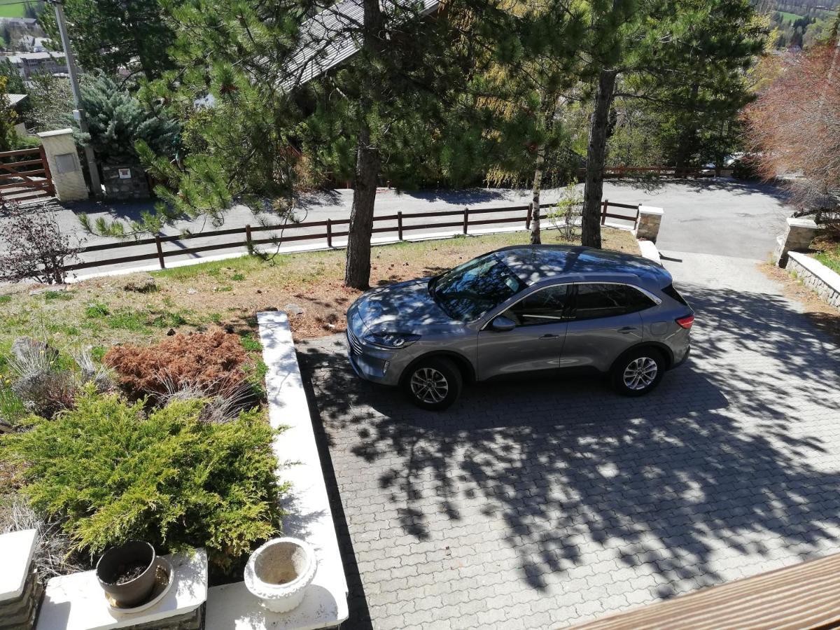 1.2.3 Soleil Vila Barcelonnette Exterior foto
