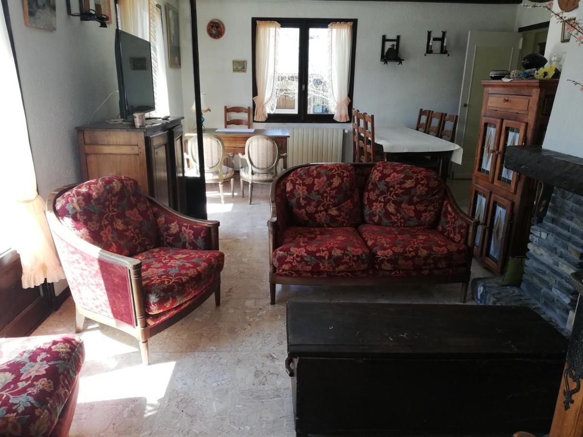 1.2.3 Soleil Vila Barcelonnette Exterior foto