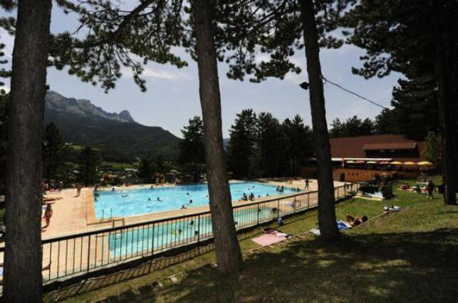 1.2.3 Soleil Vila Barcelonnette Exterior foto
