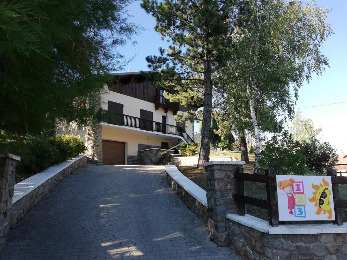 1.2.3 Soleil Vila Barcelonnette Exterior foto