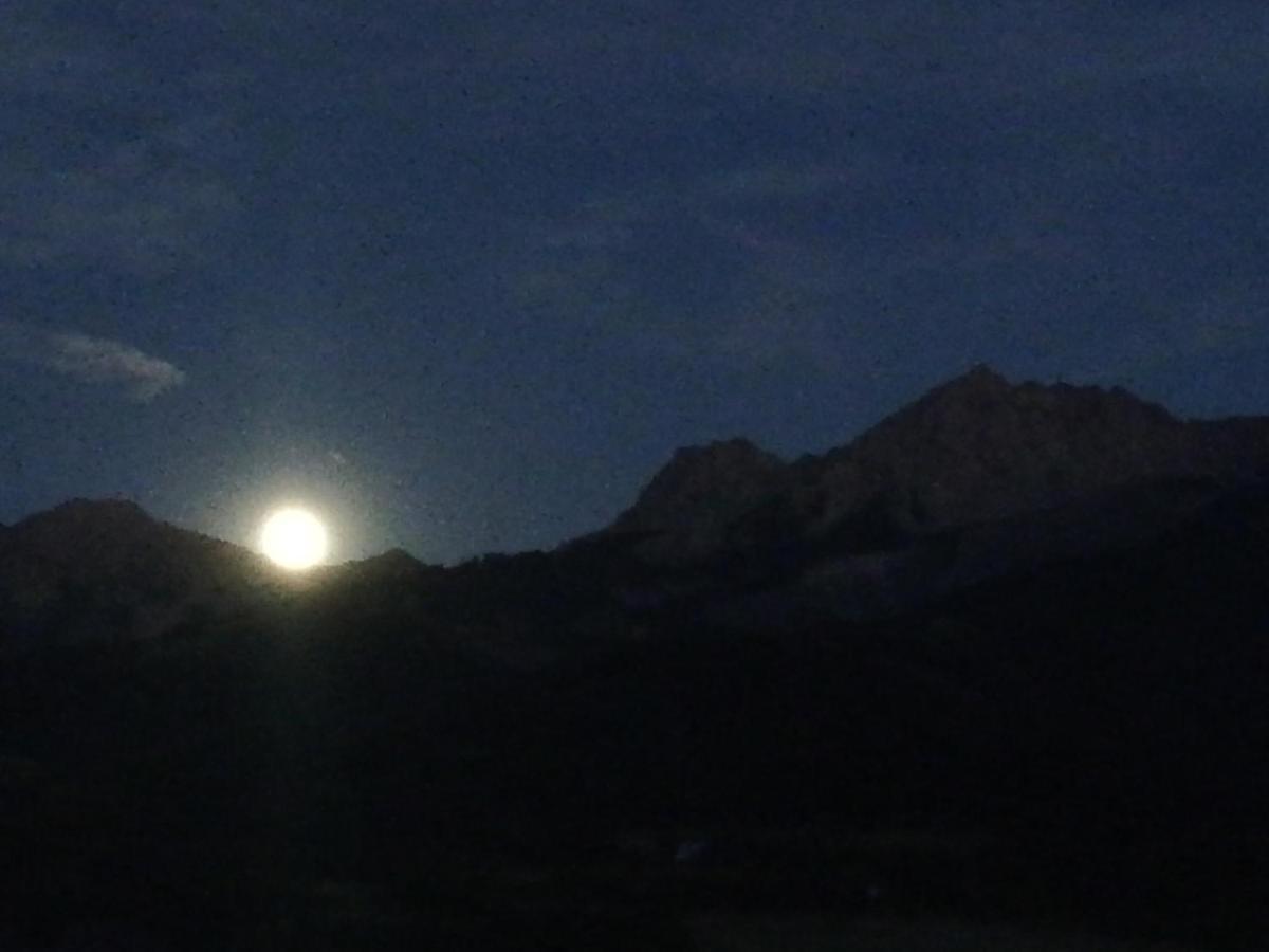 1.2.3 Soleil Vila Barcelonnette Exterior foto