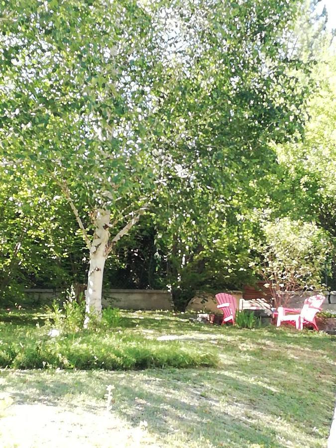 1.2.3 Soleil Vila Barcelonnette Exterior foto